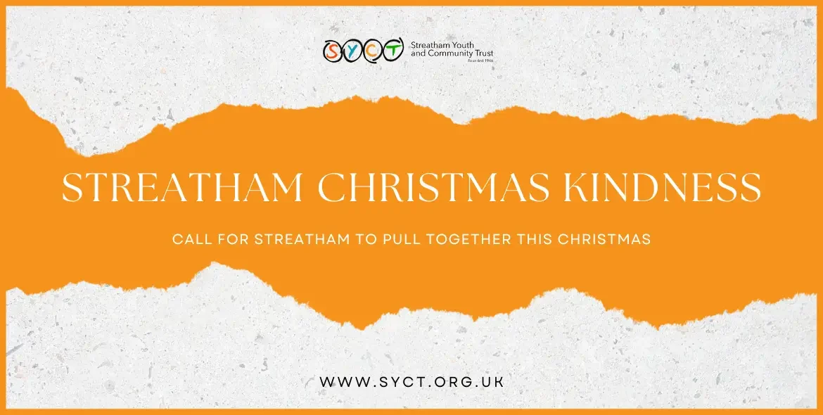 Streatham Christmas Kindness Streatham Christmas Kindness